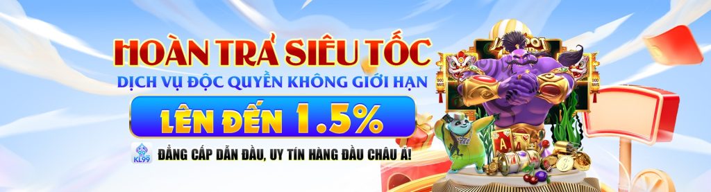 Hoàn trả KL99